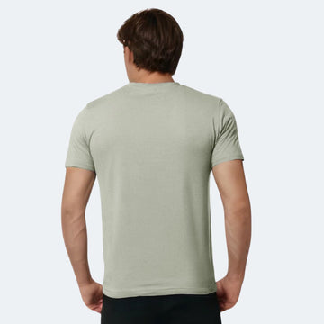Col Rond Vert Olive - Mentigio